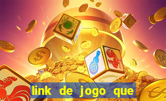 link de jogo que da bonus no cadastro